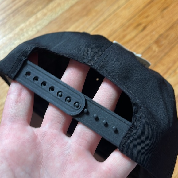 Vintage Houston Oilers Snapback / New / NFL - Picture 5 of 7